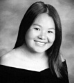 Amy Yang: class of 2005, Grant Union High School, Sacramento, CA.